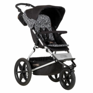 Mountain Buggy Terrain Stroller-Graphite