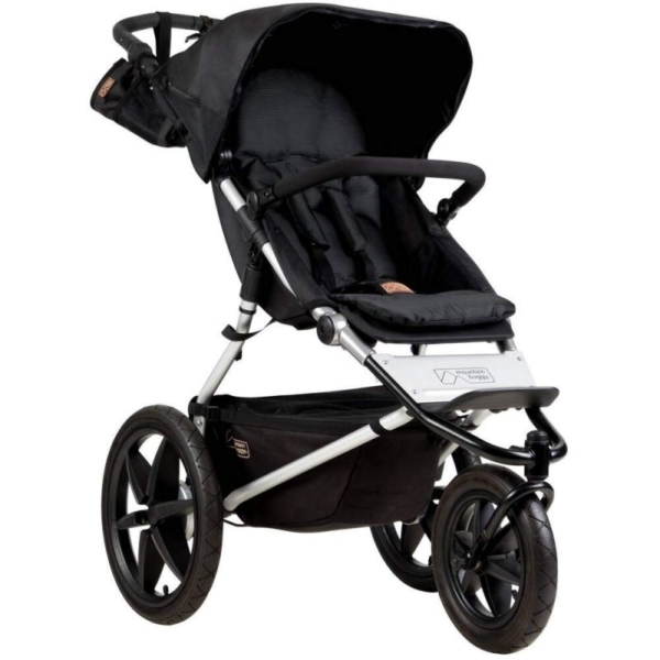 Mountain Buggy Terrain Stroller-Onyx