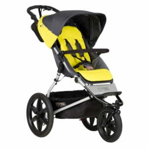 Mountain Buggy Terrain Stroller-Solus