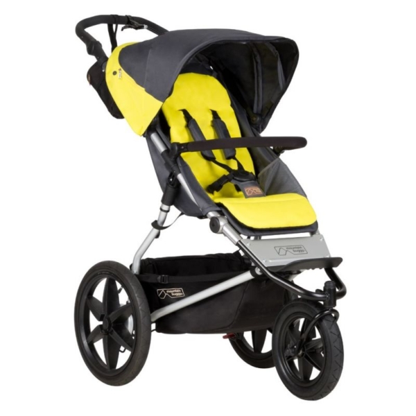 Mountain Buggy Terrain Stroller-Solus