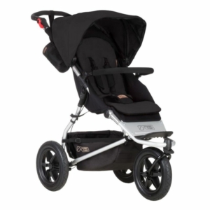 Mountain Buggy Urban Jungle Stroller-Black