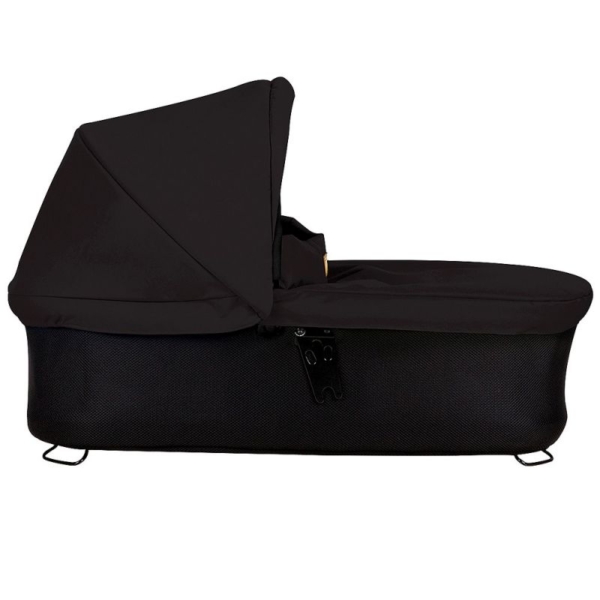 Mountain Buggy Urban Jungle, Terrain, +one Carrycot Plus-Black (