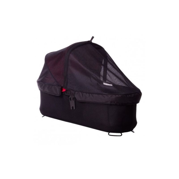 Mountain Buggy Urban Jungle/Terrain/+One Carrycot Plus Sun Cover