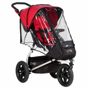 Mountain Buggy Urban Jungle/Terrain Storm cover (New)