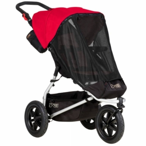 Mountain Buggy Urban Jungle/Terrain Sun Mesh Cover