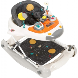 My Child 2in1 Walker Rocker-Space Shuttle