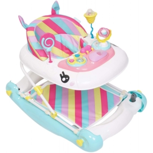 My Child 2in1 Walker Rocker-Unicorn