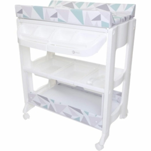 My Child Peachy Changing Unit-Geo Diamond