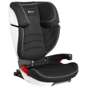 My Child Rapido Fix Group 2/3 Car Seat-Black/Grey