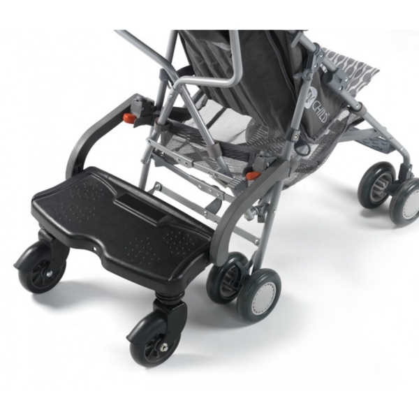 My Child Ride On Board-Black
