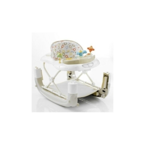 My Child Walk n Rock Baby Walker/Rocker-Neutral