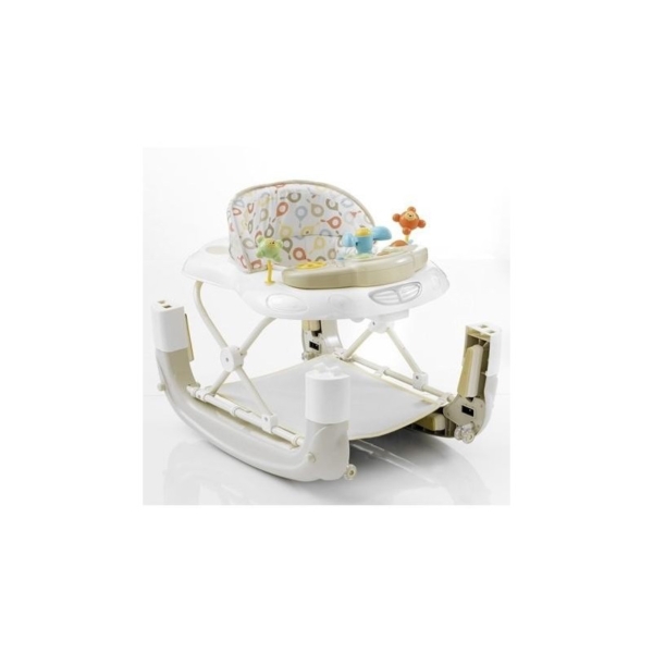 My Child Walk n Rock Baby Walker/Rocker-Neutral
