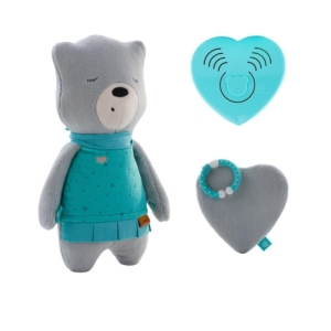 myHummy Lena With Sleep Sensory Heart