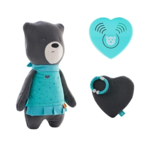 myHummy Mia With Bluetooth Sensory Heart