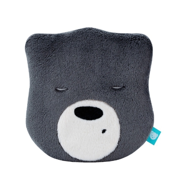 myHummy Mini with Sleep Sensor Humming Heart-Dark Grey