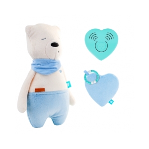 myHummy Sam With Sleep Sensory Heart