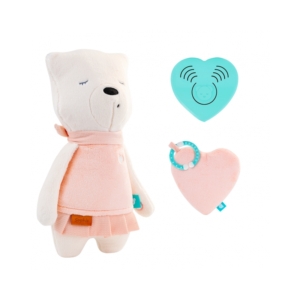 myHummy Sophie With Sleep Sensory Heart