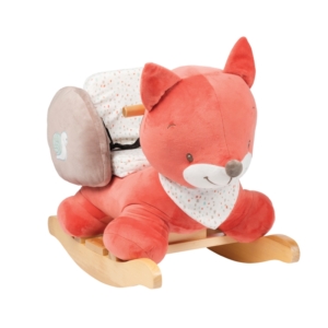 Natou Rocker- Oscar The Fox