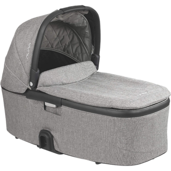 Nuna Demi Grow Carrycot-Frost (New 2018)