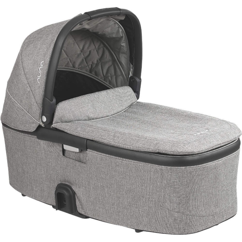Nuna Demi Grow Carrycot-Frost (New 2018)
