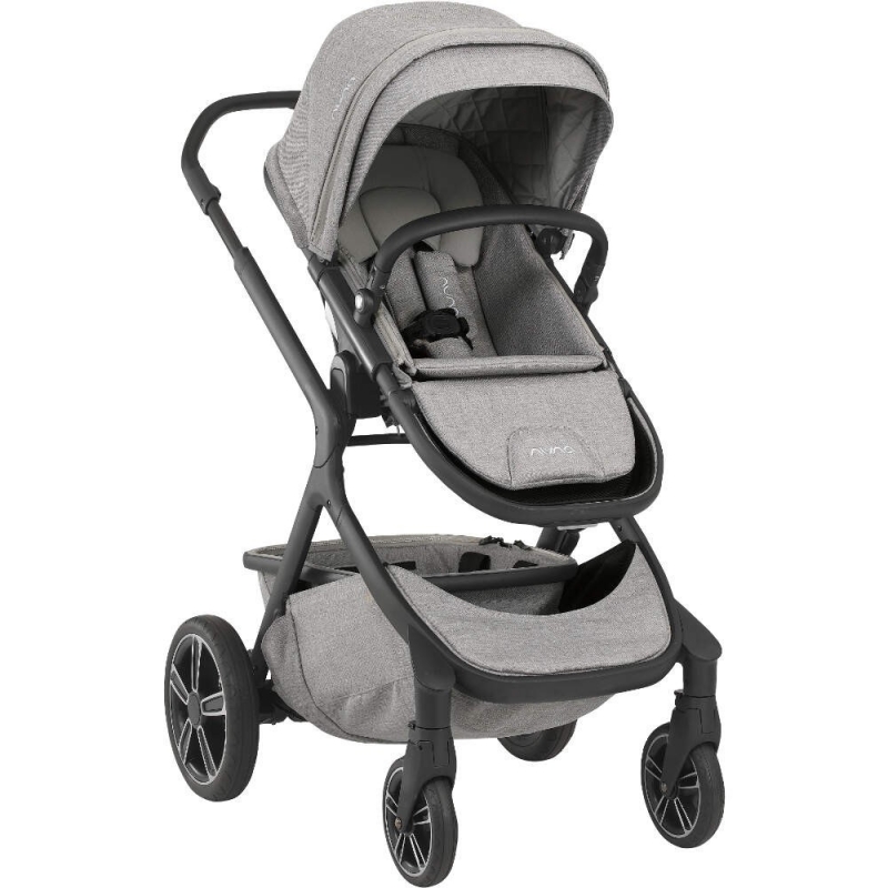 Nuna Demi Grow Stroller-Frost (New 2018)