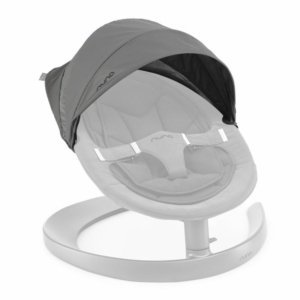 Nuna Leaf Canopy-Cinder (New)