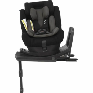 Nuna Norr I-Size Group 0+/1 Car Seat-Caviar (New)
