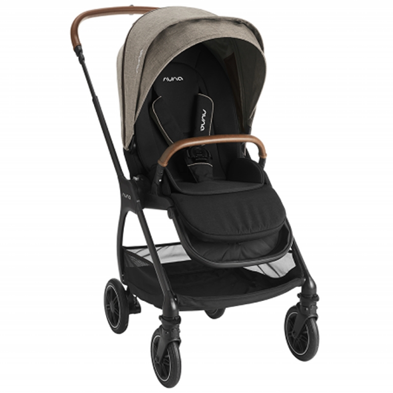 Nuna Triv Stroller- Mocha (NEW)