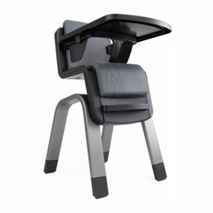 Nuna Zaaz Highchair-Pewter (New)