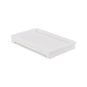 Obaby Belton Chest/Cot Top Changer-White