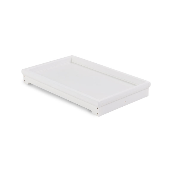 Obaby Belton Chest/Cot Top Changer-White