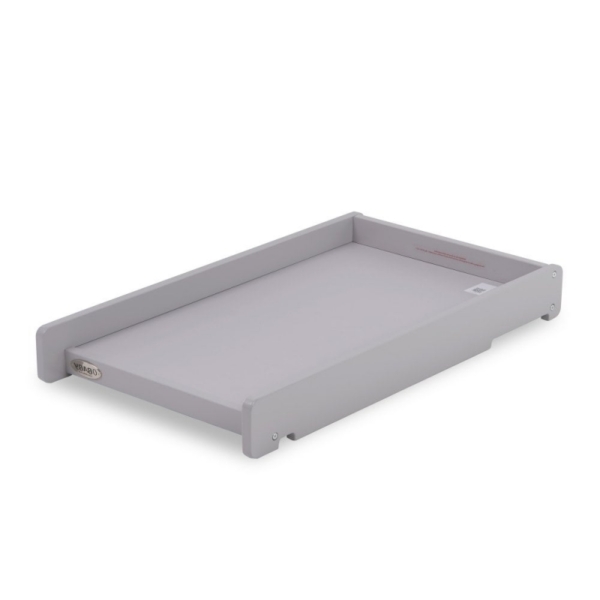 Obaby Cot Top Changer-Warm Grey (New)