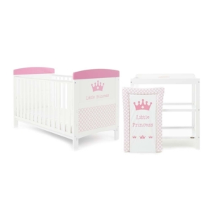 Obaby Grace Grace Inspire 2 Piece Furniture Set-Little Princess