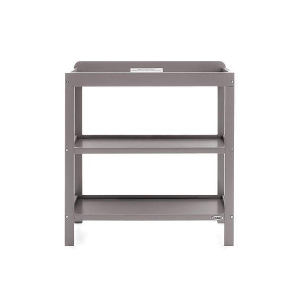 Obaby Open Changing Unit-Taupe Grey (New)