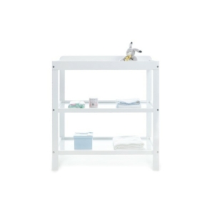 Obaby Open Changing Unit-White (New)