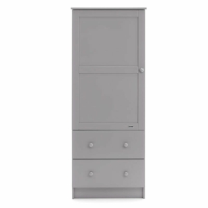 Obaby Single Wardrobe-Warm Grey (New)