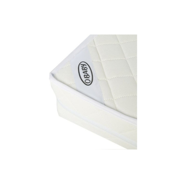 OBaby Spring Interior Cot Mattress (120 x 60cm)
