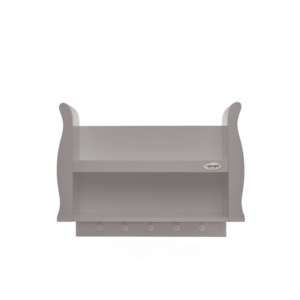 Obaby Stamford Shelf-Taupe Grey