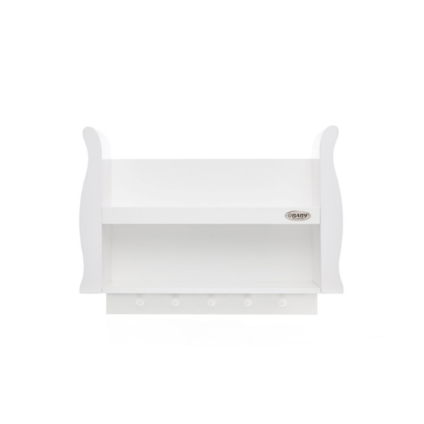 Obaby Stamford Shelf-White