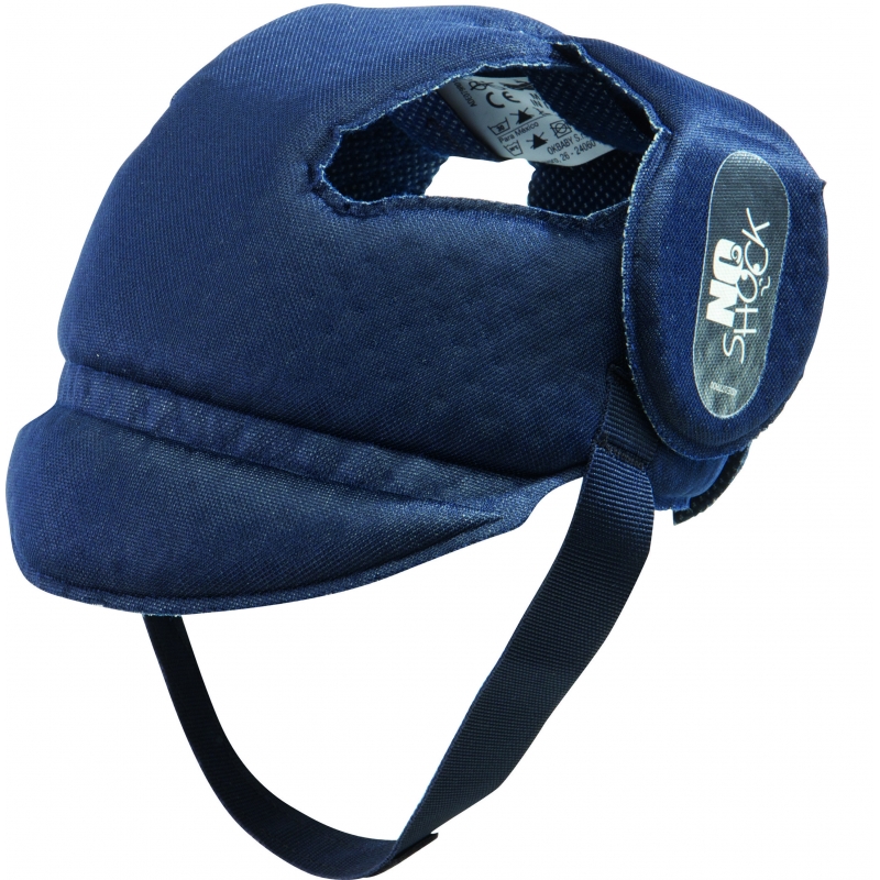 OK BABY No Shock Baby Helmet-Navy