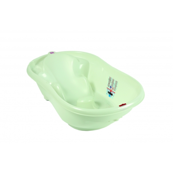 OK BABY Onda Baby Bath-White