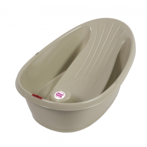 OK BABY Onda Baby Shower Bath-Taupe