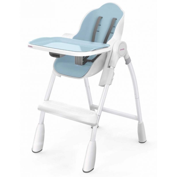 Oribel Cocoon Highchair-Blue