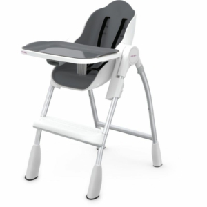 Oribel Cocoon Highchair-Slate