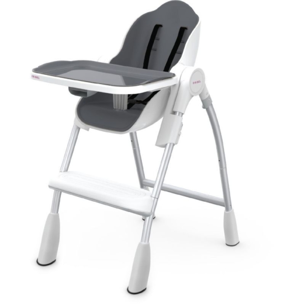 Oribel Cocoon Highchair-Slate