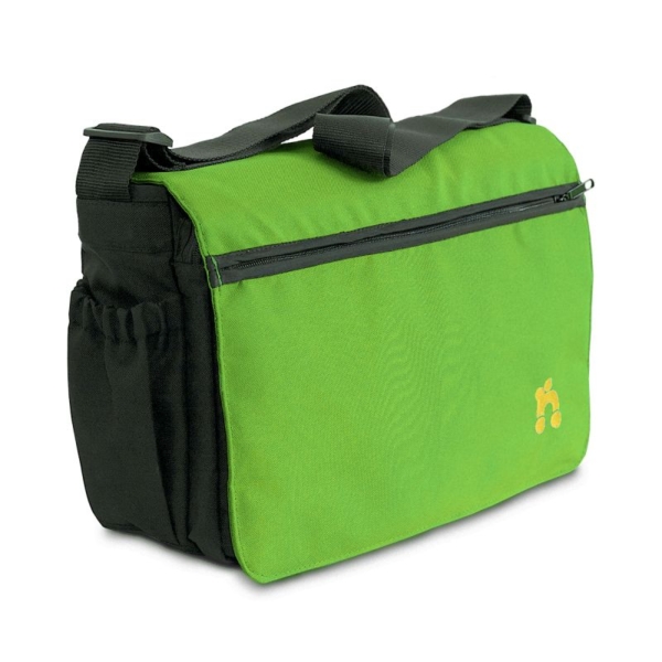 Out n About Changing Bag-Mojito Green