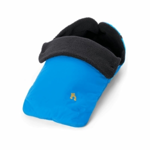 Out n About Footmuff-Lagoon Blue