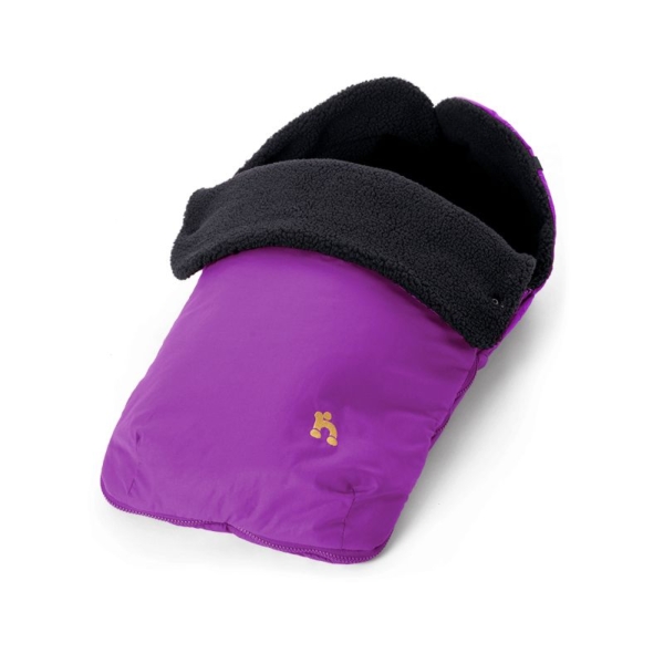 Out n About Footmuff-Purple Punch