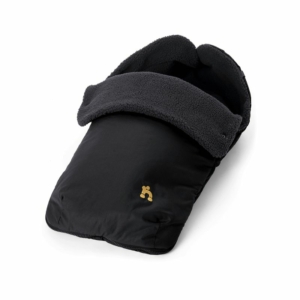 Out n About Footmuff-Raven Black