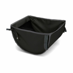 Out n About V4 Double Storage Basket-Raven Black